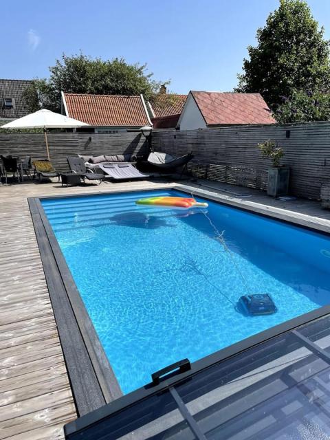 En otroligt vacker villa med privat pool och en avkopplande atmosfär