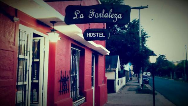 Hostel La Fortaleza