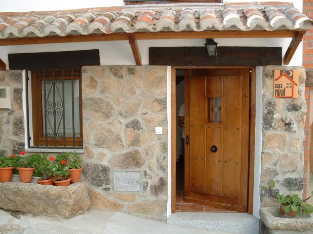 Casa Rural Cendal