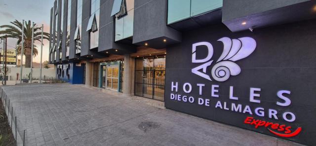 Hotel Diego de Almagro La Serena Express