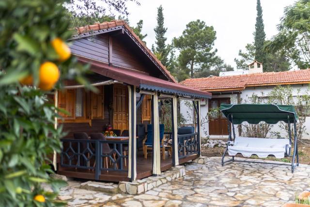 Dilek Holiday House Cirali Kemer Antalya