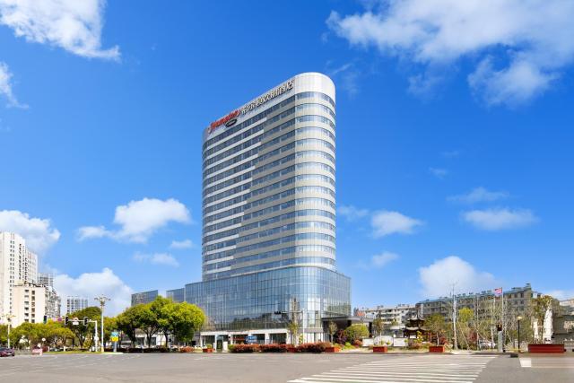 Hilton Garden Inn Jiujiang Changhong Avenue