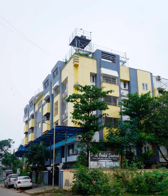 Orchid Sankrish PG and Hotels Near Balaji Dental College