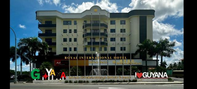 Royal International Hotel