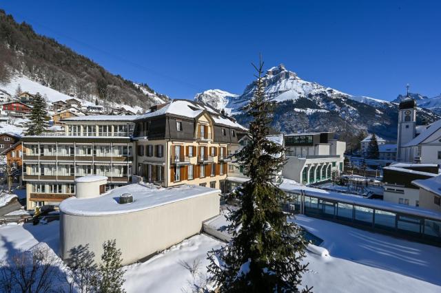 Hotel St. Josefshaus Engelberg