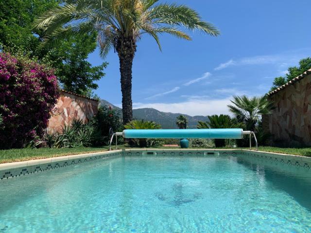 Suarella Paradisu - Maison climatisée avec piscine