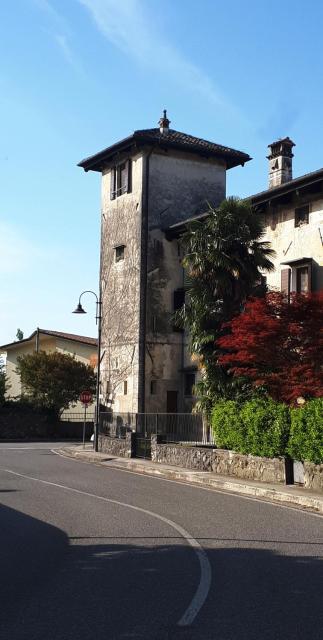 Appartamento Al Castello di Aiello 120 mq