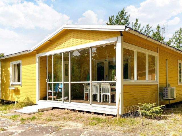 Holiday home SÖLVESBORG XIII