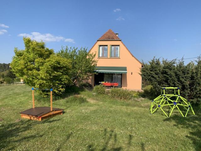 Évasion en Périgord: Gîte 4 chambres, terrasse, jardin, animaux bienvenus, près de Sarlat - FR-1-616-449