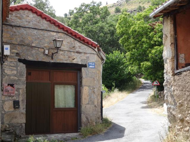 El Refugio de la lumbre