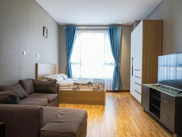 Lancaster Saigon Service Apartment