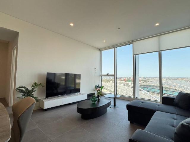 New apt near Anzac Stadium