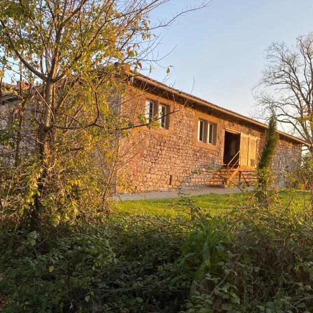 La Petite Maison de Rouyré - Maison, jardin & bain nordique