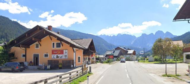 Apartments-Salzkammergut Gosausee