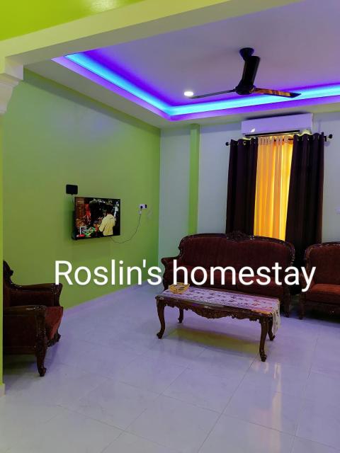 Roslin's Homestay