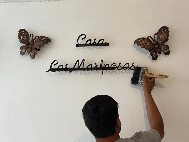 Beautiful Casa Las Mariposas