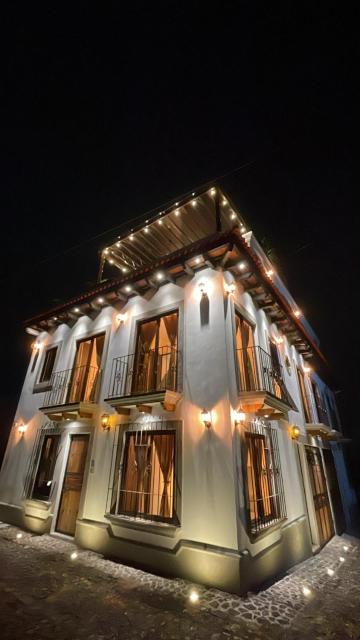 Habitación Grande de lujo en Antigua Guatemala