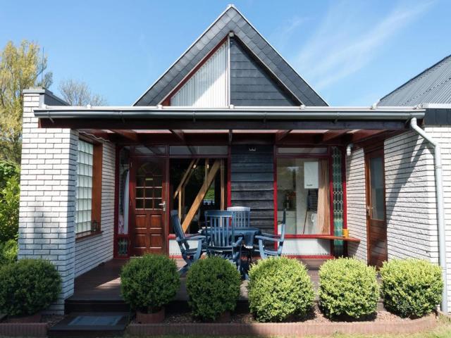 Bungalow in North Holland coast