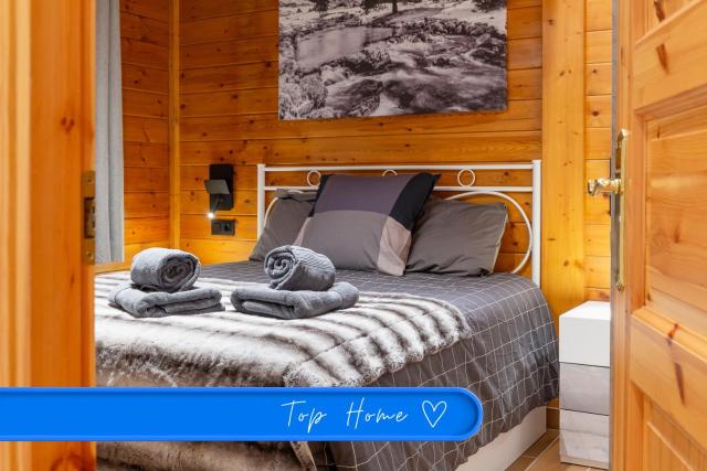 AndBnB l Lujo junto a GrandValira con Parking Gratuito