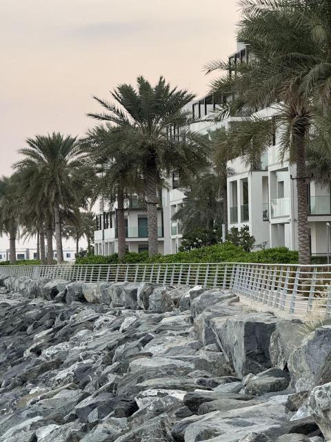 AU 79 CODE - Address Beach Resort Fujairah - Apartments