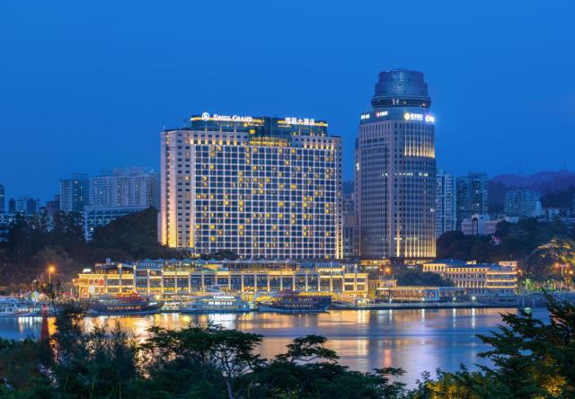 Swiss Grand Xiamen-Harbour View