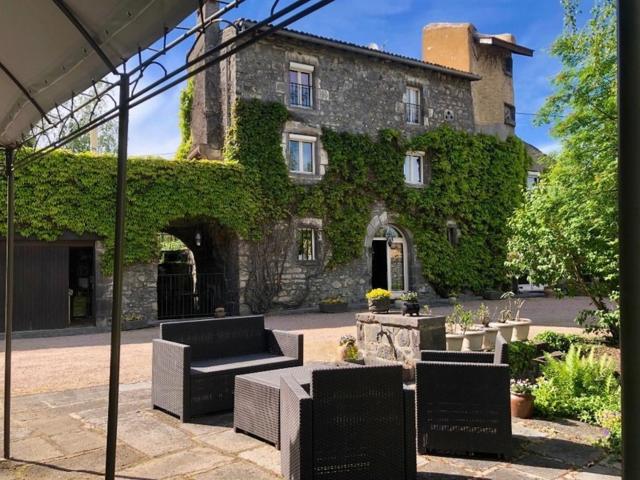 Chambre Seule avec Salle de bain privative - Le Moulin des Poètes