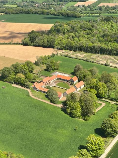 La Ferme de la Forêt, gite de groupe à la campagne