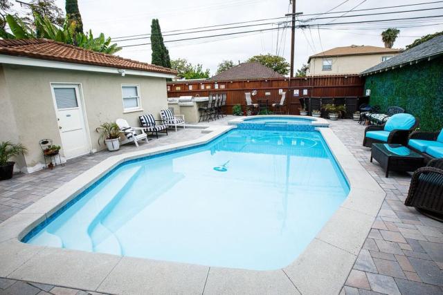 Wrigley Historic Home in Long Beach