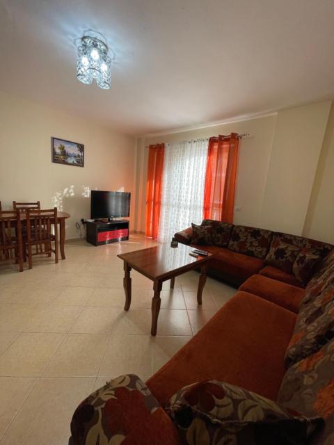 Apartament for rent in Shëngjin