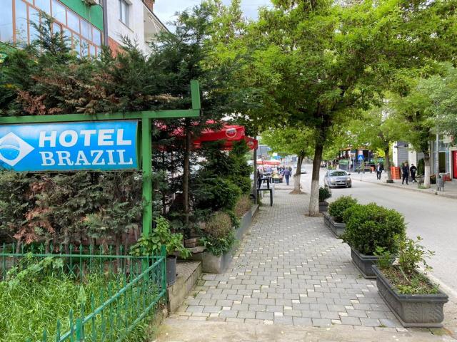 Brazil hotel