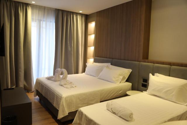 Kruja Luxury Suites