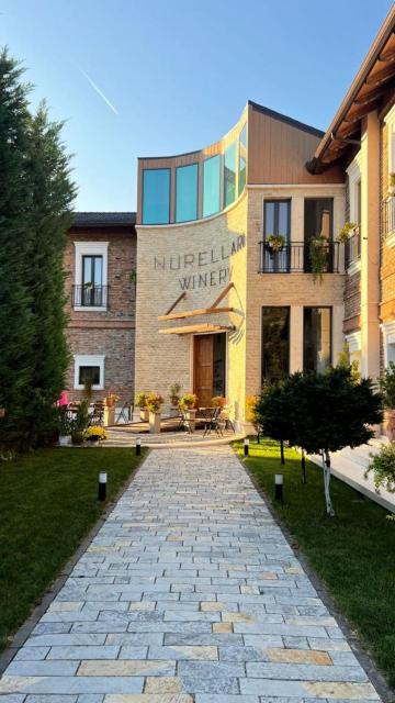 Nurellari Winery Cellar and Guest House