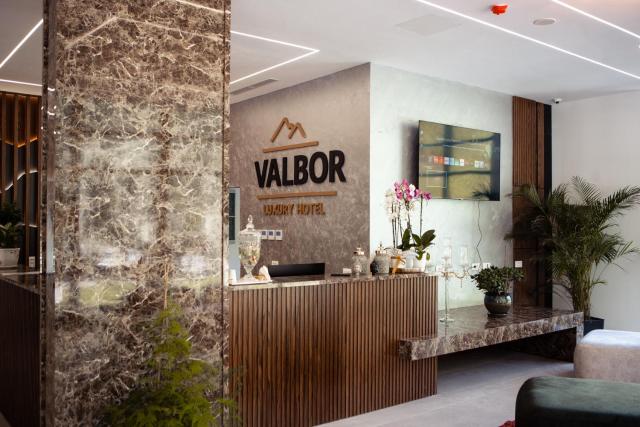 Hotel Valbor