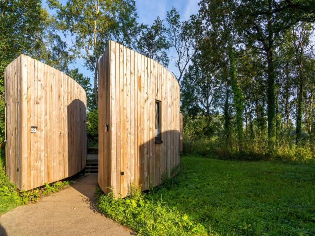 Your Nature Eco Forest Resort in Belgium By Belvilla