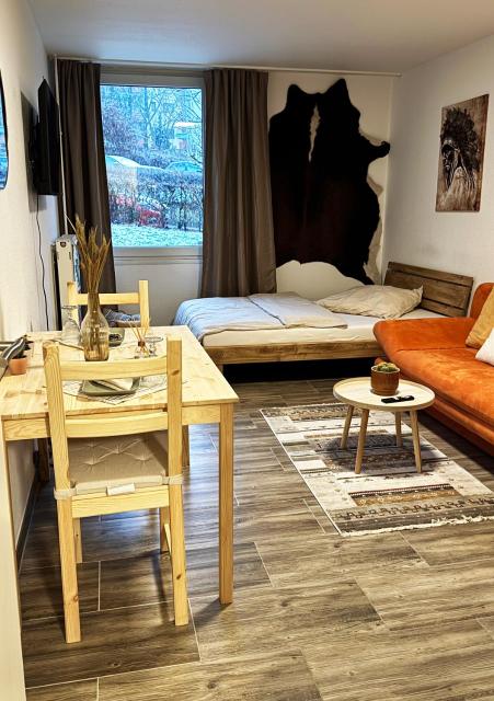 Boho Apartment im Indianer Style in Saarbrücken