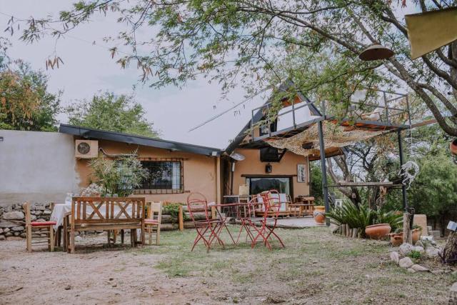 Casa Pancha - Mirador del Pan de Azucar