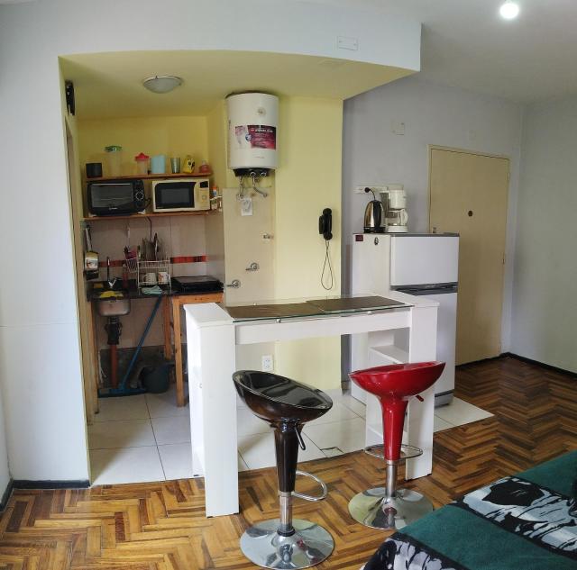 Departamento completo en Villa Crespo