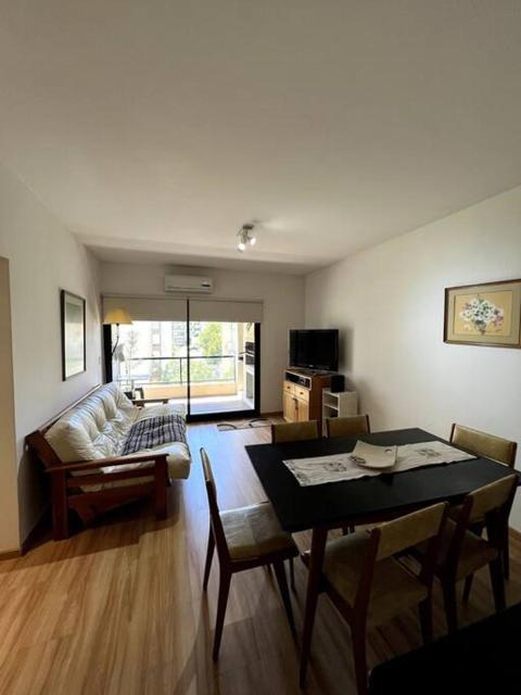 1 BR *Palermo* Moderno dos ambientes / Zona UP