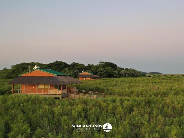 Wild Wetlands Lodge