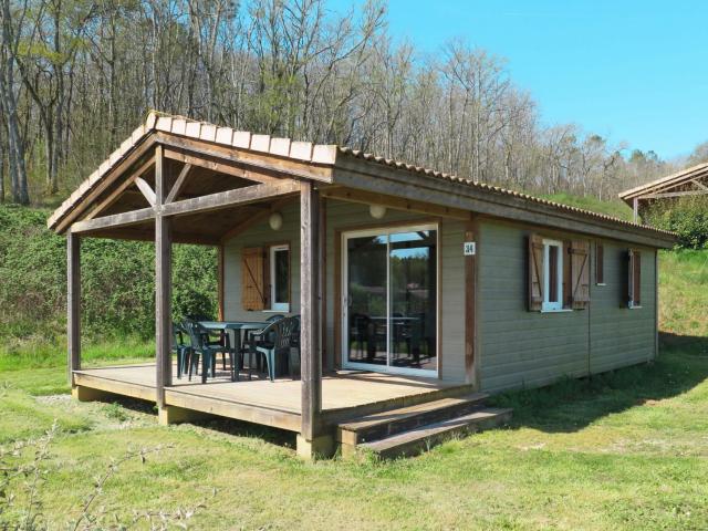 Holiday Home Les Hameaux de Pomette-Chalet 2 Pers- by Interhome