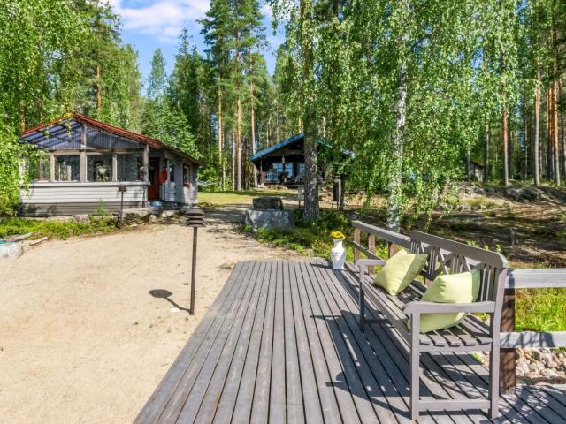 Holiday Home Kärppälä by Interhome