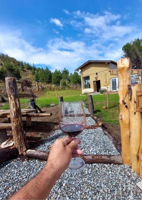 Mi Refugio, casa de campo con toda la energía