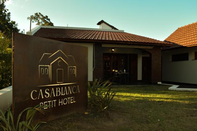 Hotel Casablanca Melo, Córdoba, Argentina