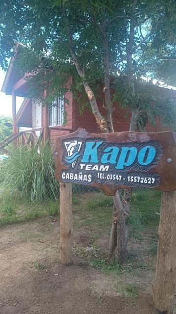 Cabañas kapo team