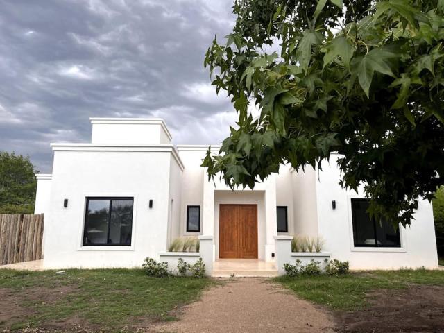 Casa en Manzanares