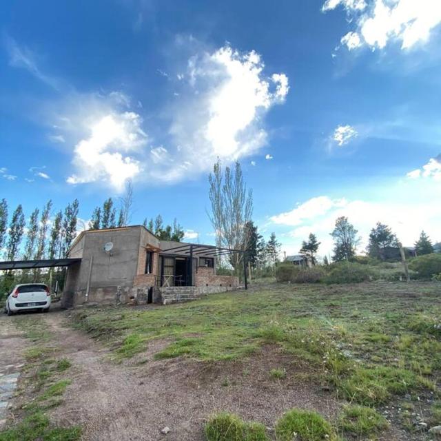 Casa en Valle del Sol, Potrerillos, Mza