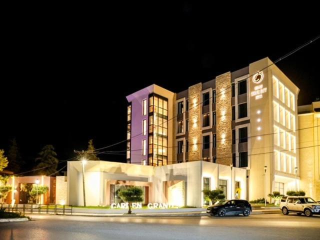 Grand White City Hotel