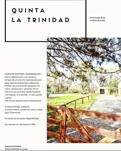 Quinta La Trinidad