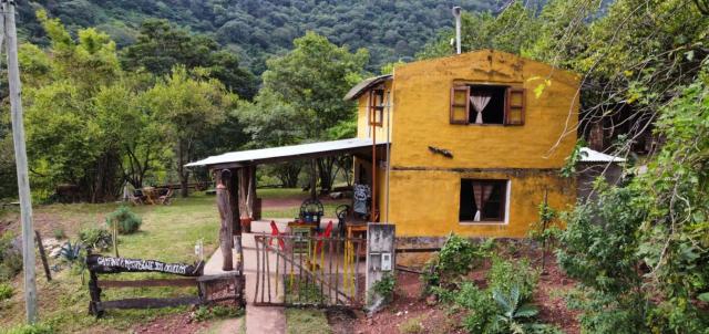 Hostel y Camping Los Ocultos