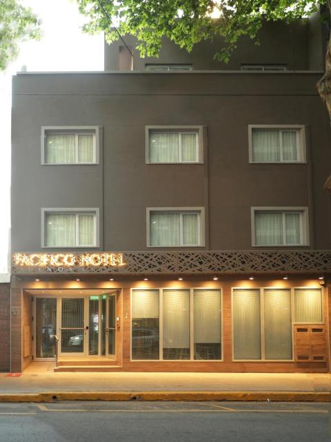 Pacifico Hotel